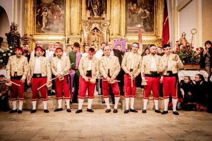 El festejo estrena ser fiesta de Interés Turístico Regional