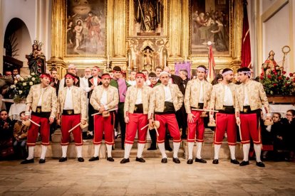 El festejo estrena ser fiesta de Interés Turístico Regional