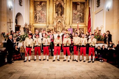 El festejo estrena ser fiesta de Interés Turístico Regional