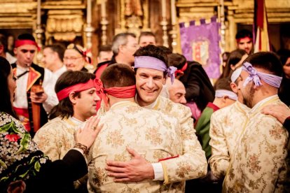 El festejo estrena ser fiesta de Interés Turístico Regional