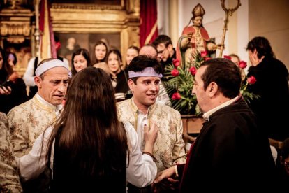 El festejo estrena ser fiesta de Interés Turístico Regional