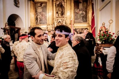 El festejo estrena ser fiesta de Interés Turístico Regional