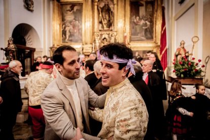 El festejo estrena ser fiesta de Interés Turístico Regional