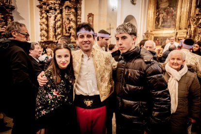 El festejo estrena ser fiesta de Interés Turístico Regional