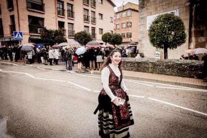 El festejo estrena ser fiesta de Interés Turístico Regional