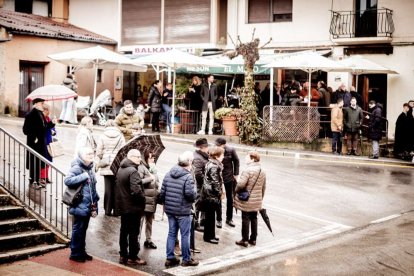 El festejo estrena ser fiesta de Interés Turístico Regional