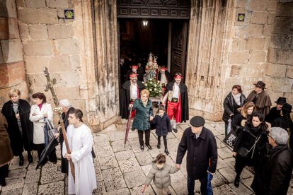 El festejo estrena ser fiesta de Interés Turístico Regional