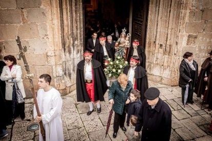 El festejo estrena ser fiesta de Interés Turístico Regional