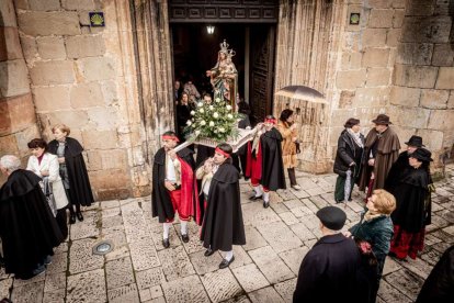 El festejo estrena ser fiesta de Interés Turístico Regional
