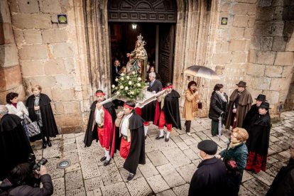 El festejo estrena ser fiesta de Interés Turístico Regional