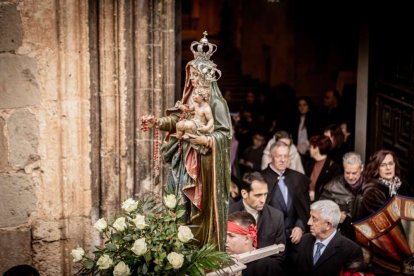 El festejo estrena ser fiesta de Interés Turístico Regional