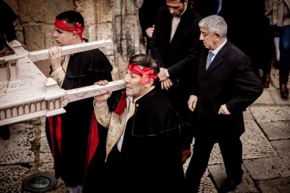 El festejo estrena ser fiesta de Interés Turístico Regional