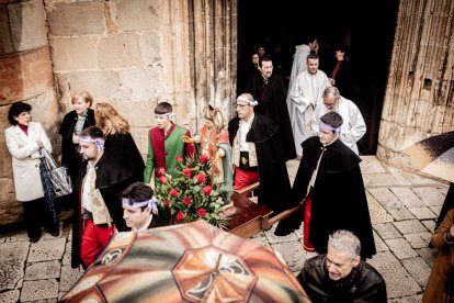 El festejo estrena ser fiesta de Interés Turístico Regional