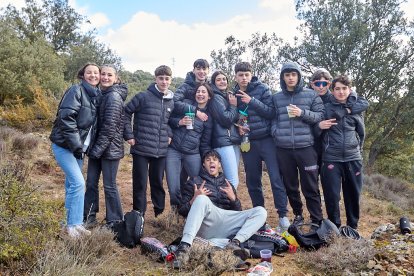 El día permitió arrancar con ánimo el Carnaval