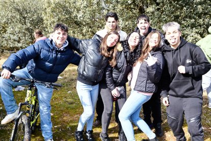El día permitió arrancar con ánimo el Carnaval