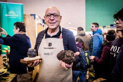 Feria de la Trufa de Abejar 2026