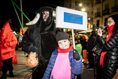 Un desfile de disfraces muy divertido y elegante