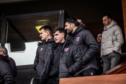 Una victoria del CD Numancia para coger aire y seguir luchando a por la fase de ascenso