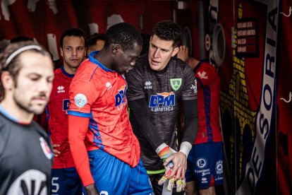 Una victoria del CD Numancia para coger aire y seguir luchando a por la fase de ascenso