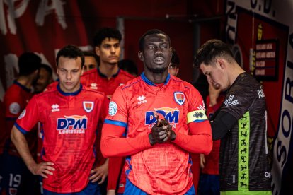 Una victoria del CD Numancia para coger aire y seguir luchando a por la fase de ascenso