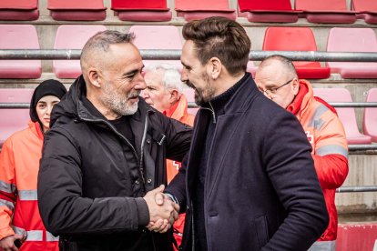 Una victoria del CD Numancia para coger aire y seguir luchando a por la fase de ascenso