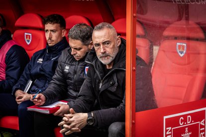 Una victoria del CD Numancia para coger aire y seguir luchando a por la fase de ascenso