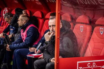 Una victoria del CD Numancia para coger aire y seguir luchando a por la fase de ascenso