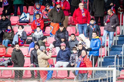 Una victoria del CD Numancia para coger aire y seguir luchando a por la fase de ascenso