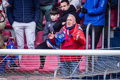 Una victoria del CD Numancia para coger aire y seguir luchando a por la fase de ascenso