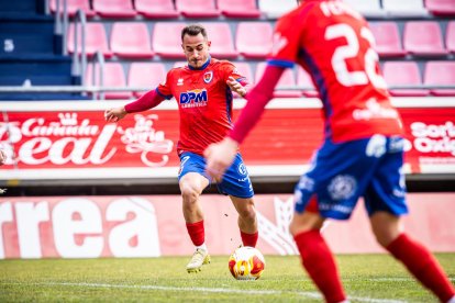 Una victoria del CD Numancia para coger aire y seguir luchando a por la fase de ascenso