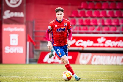 Una victoria del CD Numancia para coger aire y seguir luchando a por la fase de ascenso