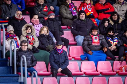 Una victoria del CD Numancia para coger aire y seguir luchando a por la fase de ascenso