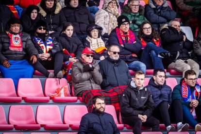 Una victoria del CD Numancia para coger aire y seguir luchando a por la fase de ascenso