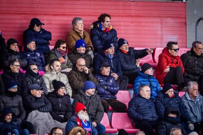 Una victoria del CD Numancia para coger aire y seguir luchando a por la fase de ascenso