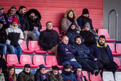 Una victoria del CD Numancia para coger aire y seguir luchando a por la fase de ascenso