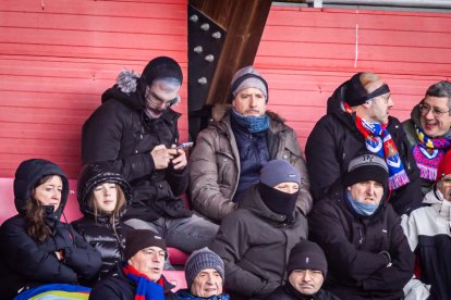 Una victoria del CD Numancia para coger aire y seguir luchando a por la fase de ascenso