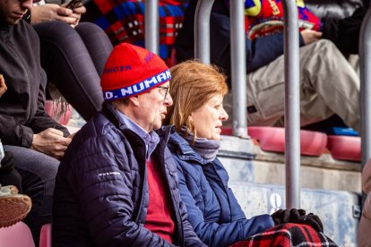 Una victoria del CD Numancia para coger aire y seguir luchando a por la fase de ascenso