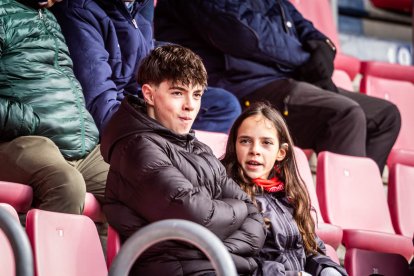 Una victoria del CD Numancia para coger aire y seguir luchando a por la fase de ascenso