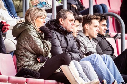 Una victoria del CD Numancia para coger aire y seguir luchando a por la fase de ascenso