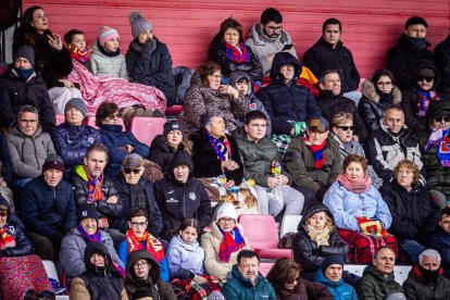 Una victoria del CD Numancia para coger aire y seguir luchando a por la fase de ascenso
