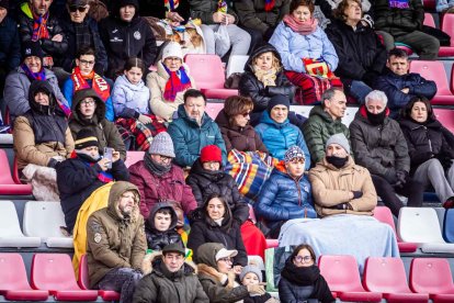 Una victoria del CD Numancia para coger aire y seguir luchando a por la fase de ascenso