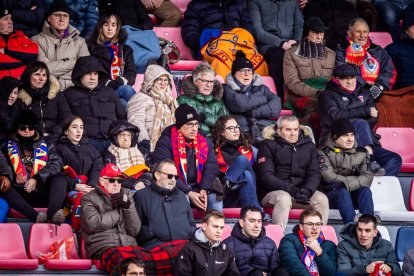 Una victoria del CD Numancia para coger aire y seguir luchando a por la fase de ascenso