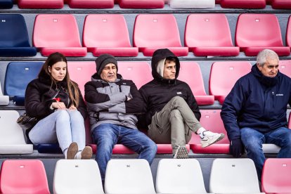 Una victoria del CD Numancia para coger aire y seguir luchando a por la fase de ascenso
