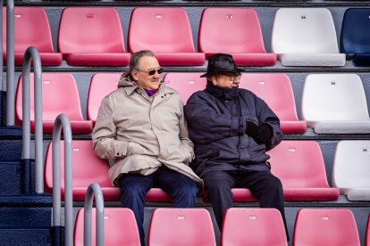 Una victoria del CD Numancia para coger aire y seguir luchando a por la fase de ascenso