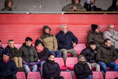 Una victoria del CD Numancia para coger aire y seguir luchando a por la fase de ascenso