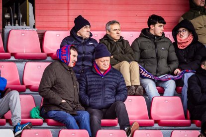 Una victoria del CD Numancia para coger aire y seguir luchando a por la fase de ascenso