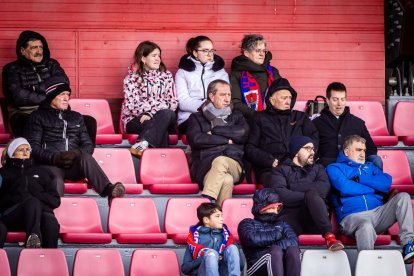 Una victoria del CD Numancia para coger aire y seguir luchando a por la fase de ascenso