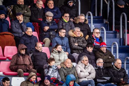 Una victoria del CD Numancia para coger aire y seguir luchando a por la fase de ascenso