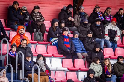Una victoria del CD Numancia para coger aire y seguir luchando a por la fase de ascenso