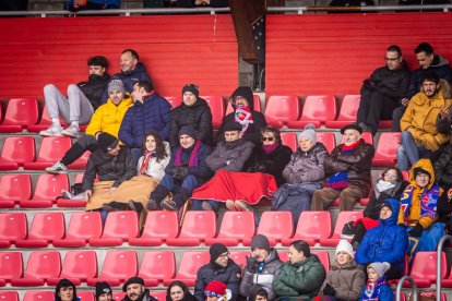Una victoria del CD Numancia para coger aire y seguir luchando a por la fase de ascenso